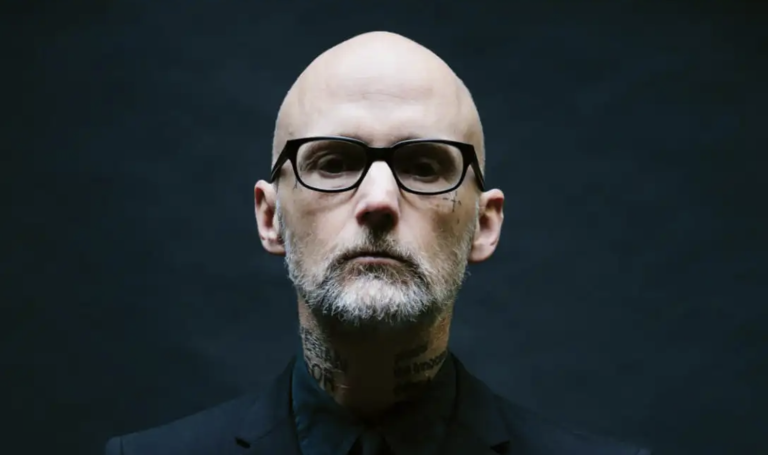 Moby Launching Record Label, ‘Always Centered at Night,’ Along with New Single
