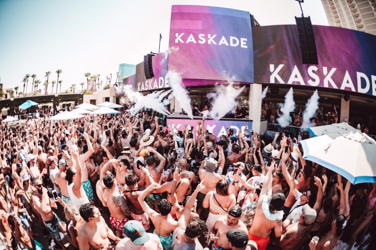 Wet Republic at MGM Grand Announces New Party Series, Paradise City