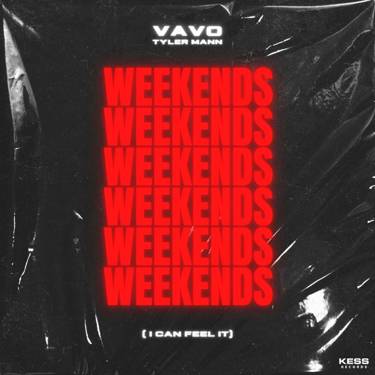 VAVO Unleashes The Party With Hot New Track ‘Weekends’ Featuring Tyler Mann