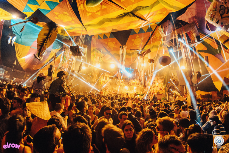 elrow Announces Lineup for New York Summer Event