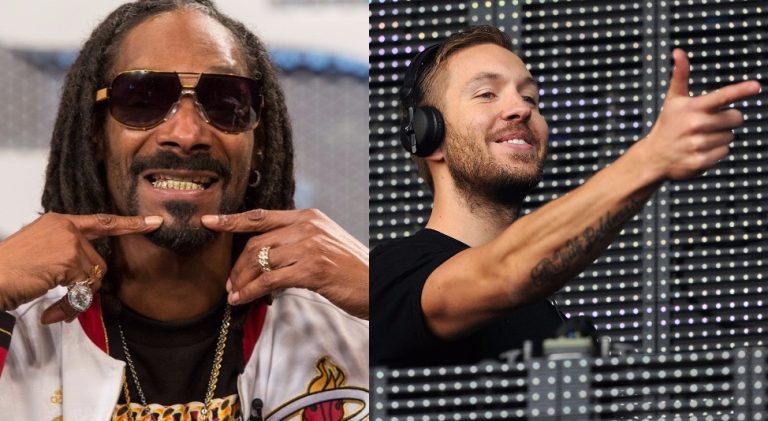 Calvin Harris Teases Collaboration with Snoop Dogg for Upcoming Album
