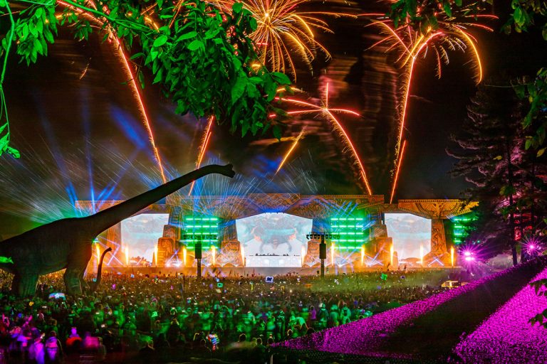 Lost Lands 2022 Lineup Revealed