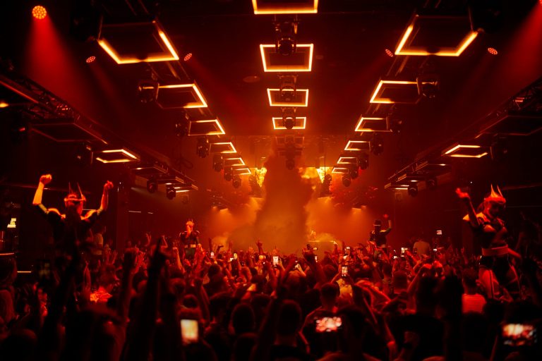 DJ Mag Announces Top 100 Clubs of 2022