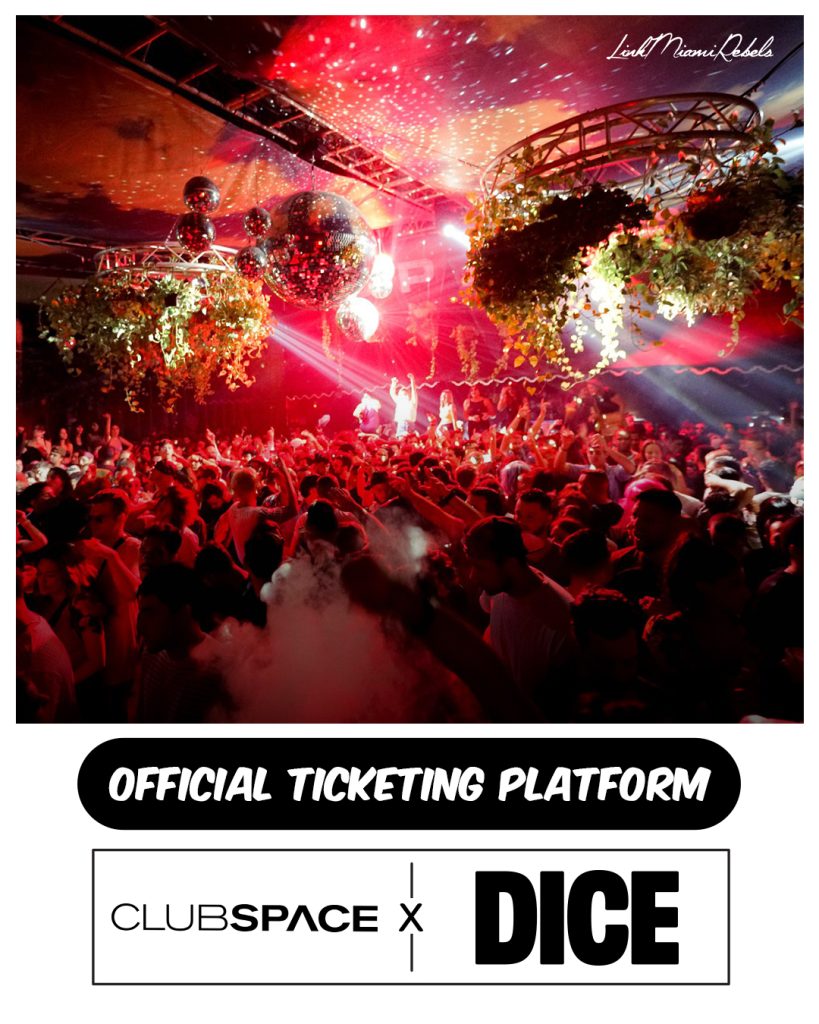 Club Space Miami tickets and upcoming events