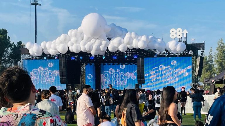 [Event Review] 88rising’s Head In The Cloud Festival 2021 was One For the Books
