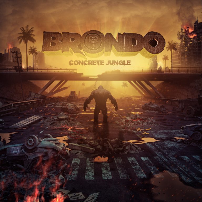 Brondo Returns With Massive and Cinematic Album ‘Concrete Jungle’