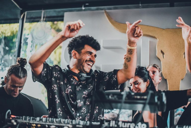 Jamie Jones & Paradise In The Park Set To Return To Los Angeles’ Iconic Pershing Square