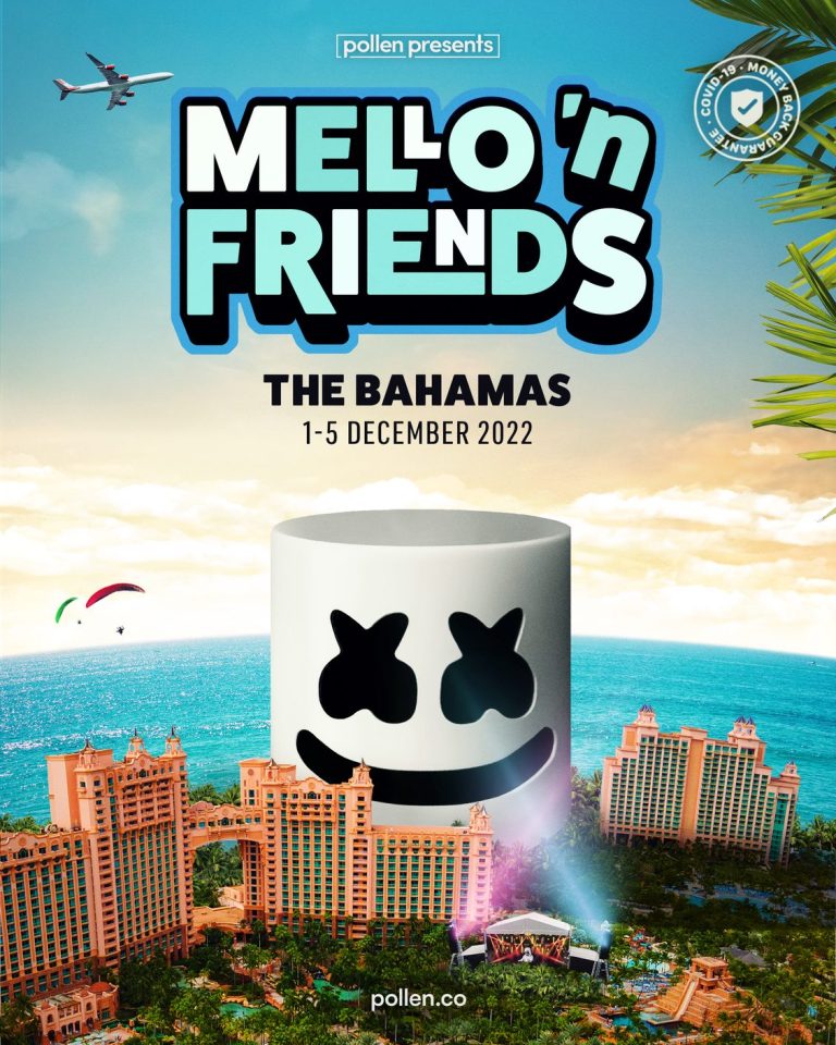 Mello Gang Pack Your Bags it’s Time to Party in the Bahamas
