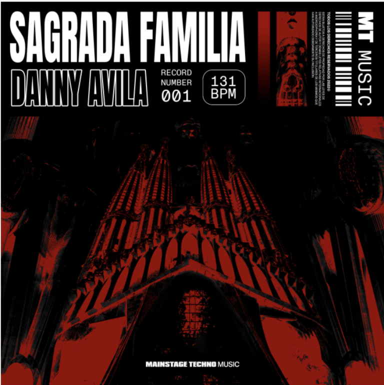 Danny Avila Debuts ‘Sagrada Familia’ On New Mainstage Music Techno Label