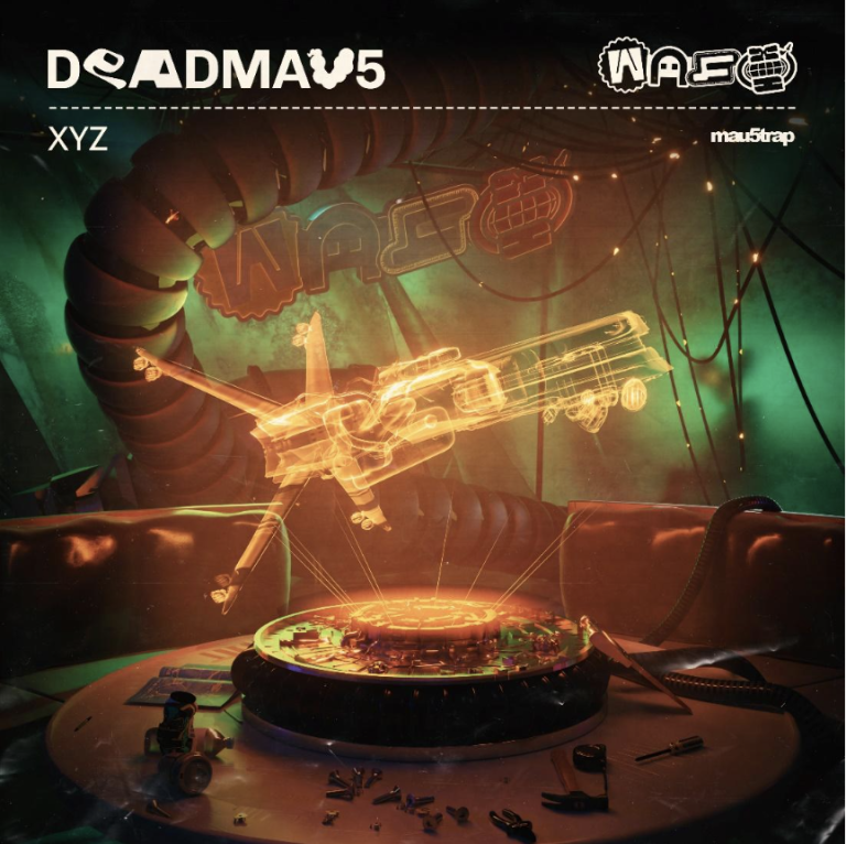 Deadmau5 Stuns With New Single ‘XYZ’