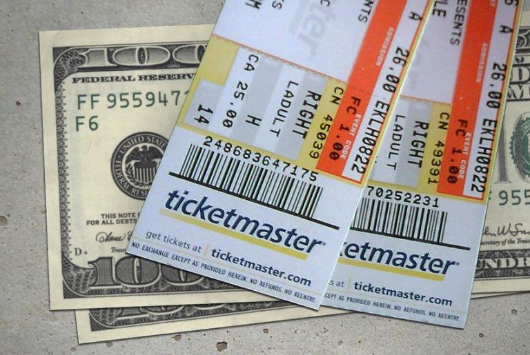 New York State Bill Bans Hidden Fees with Concert Tickets