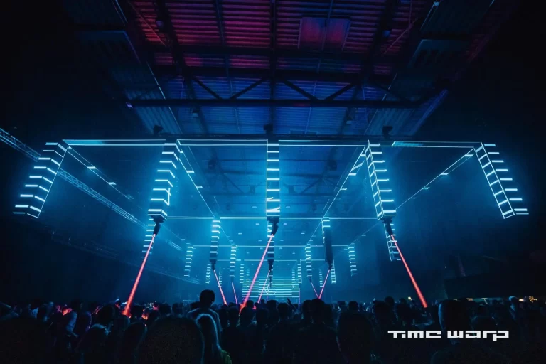 Time Warp Announces Two-Day Return to Manheim