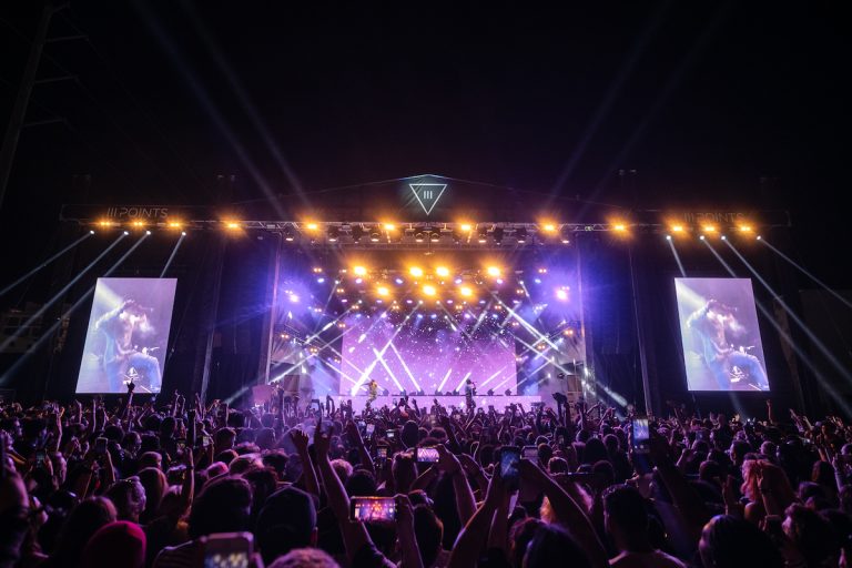 III Points Drops 2022 Lineup With Black Coffee, Fisher, Flume, Porter Robinson and More