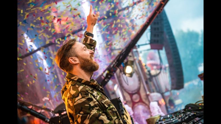 David Guetta Explains Why He Will Not Perform at Tomorrowland This Year