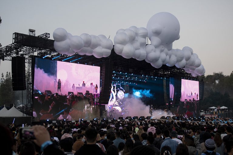 Head In The Clouds  Announces Massive Lineup for 2022 Festival