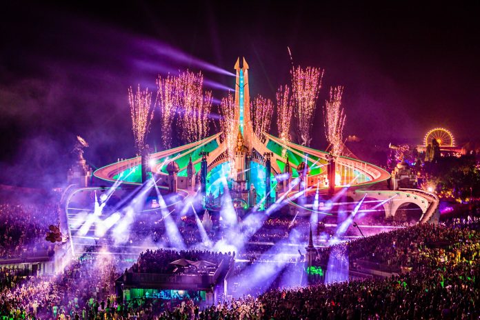 Tomorrowland Returns to Claim the Festival Crown Once Again