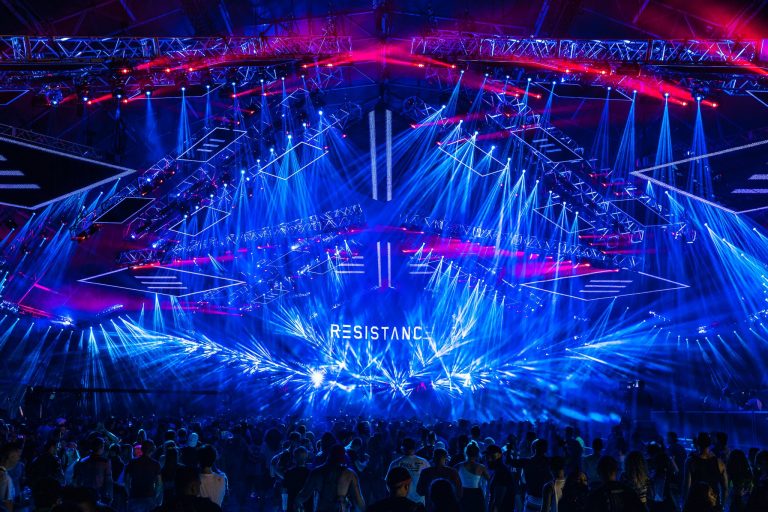 ULTRA Beach Costa Del Sol Hosts Resistance Stage Takeover