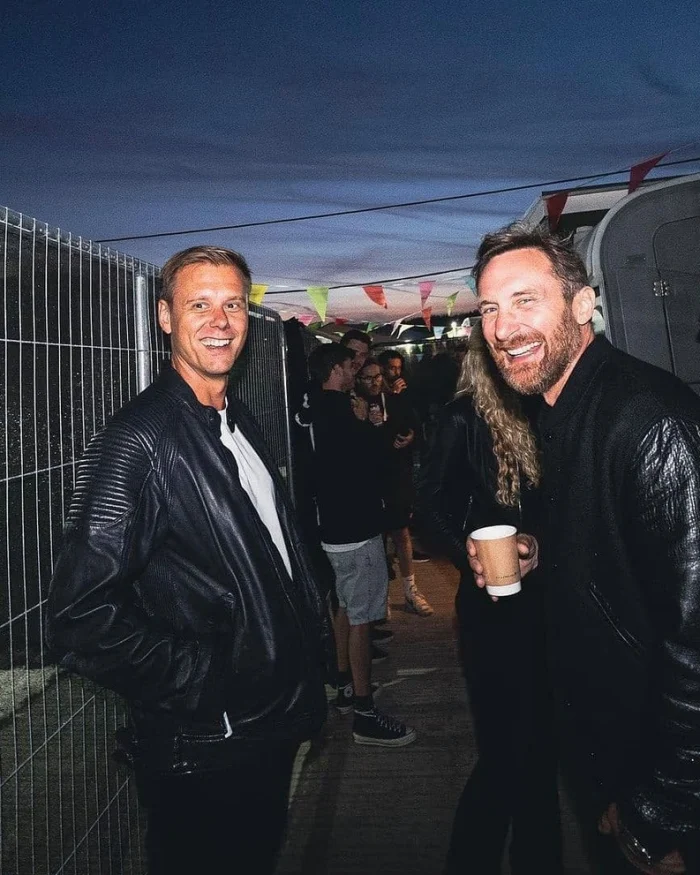 Armin van Buuren, David Guetta Will Play First-Ever B2B at Ushuaïa
