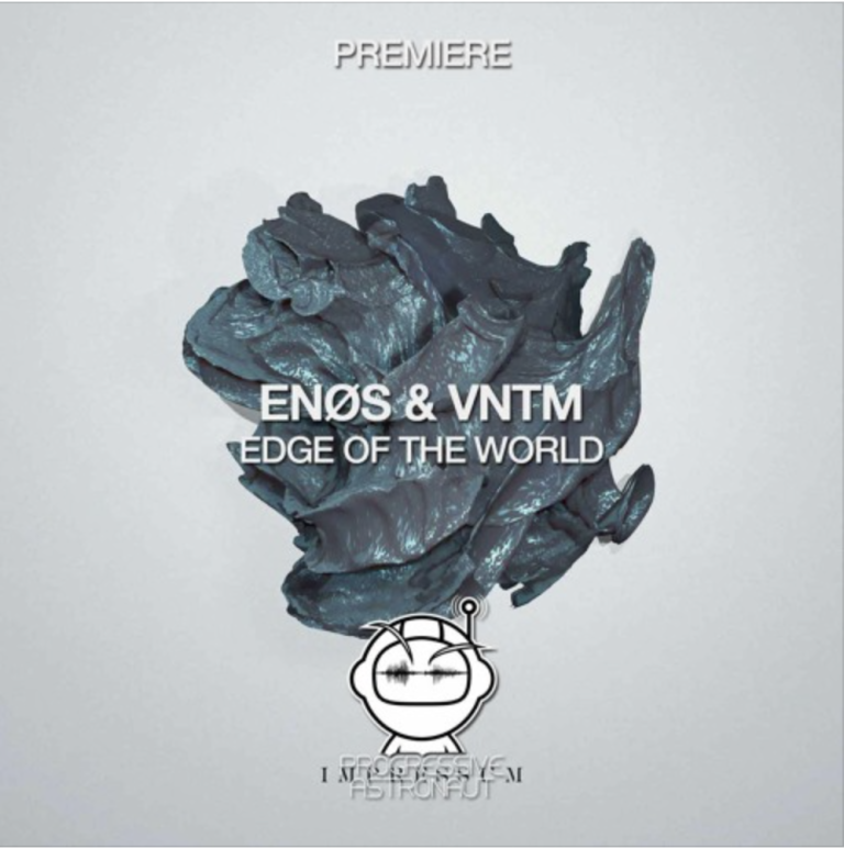 ENØS & VNTM – Edge Of The World [EP]