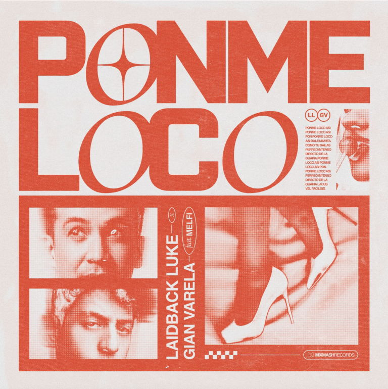 Laidback Luke And Gian Varela Drop Latin ‘Ponme Loco’ feat. Melfi