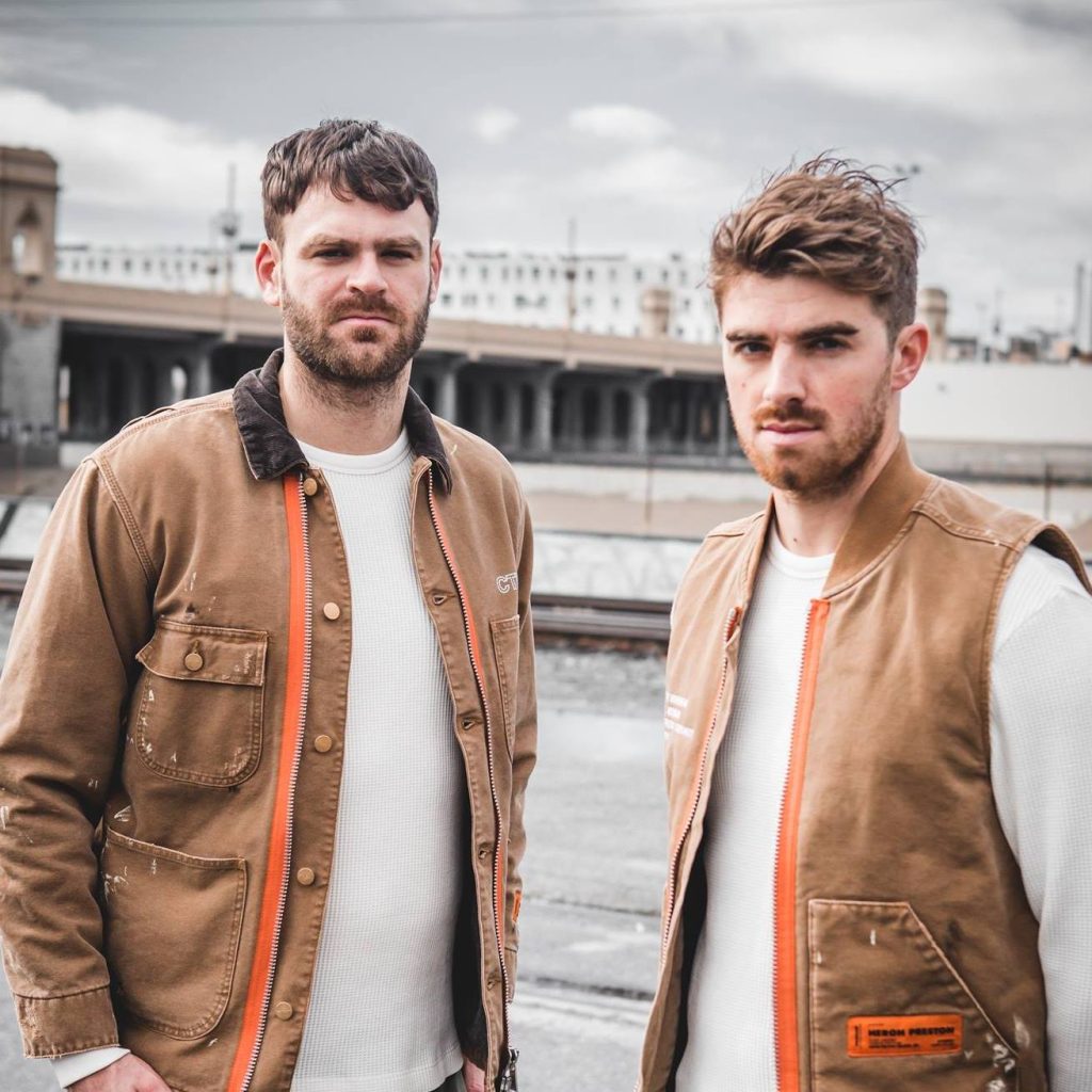 The Chainsmokers to Perform at the Edge of Space in 2024 EDMTunes