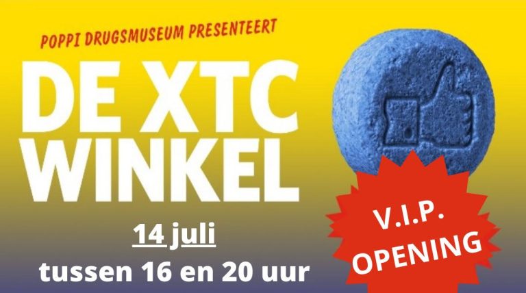 Ecstasy Shop Trial Set to Open in the Netherlands