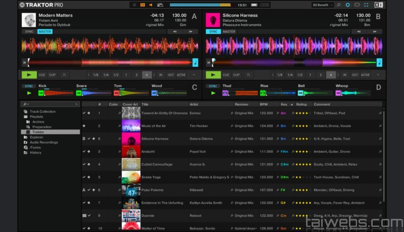 Traktor Pro Plus = Native Instruments adds paid subscription tier for new  features - DJ TechTools