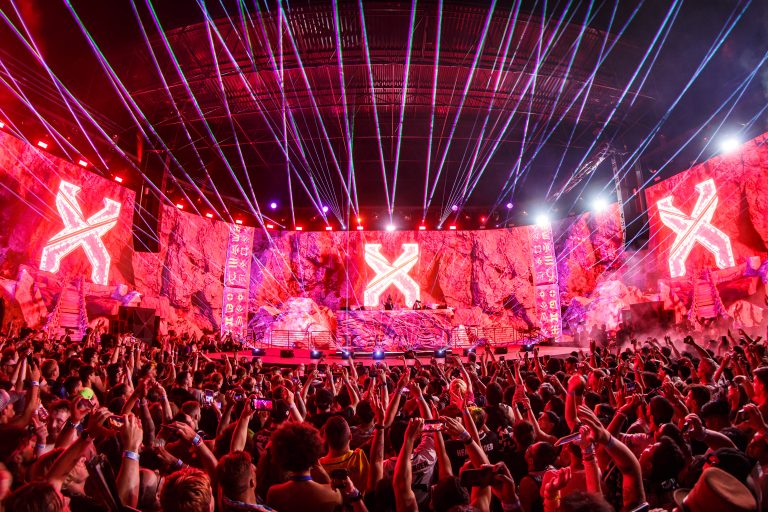 Excision Crushes 2 B2B Nights at the Brooklyn Mirage
