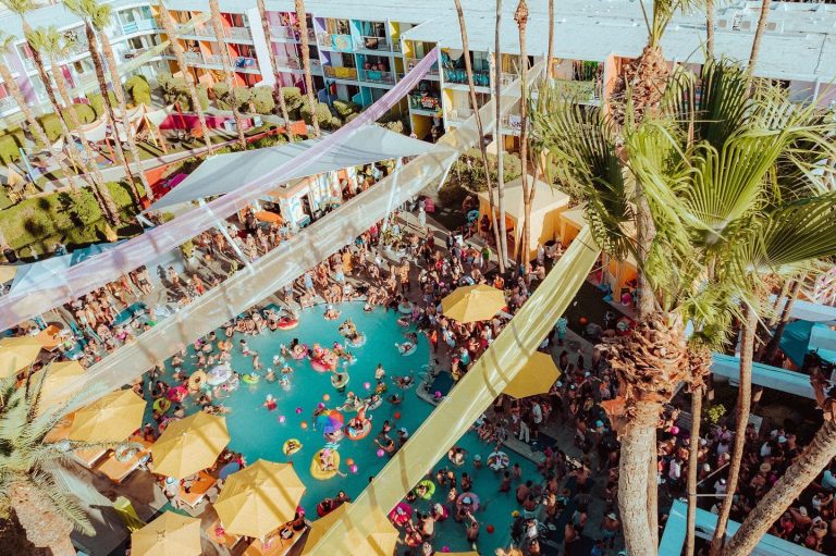 Splash House Drops Weekend One Set Times, Maps & Daily Recommendations