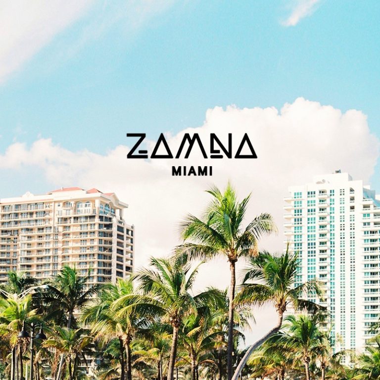 Zamna Is Coming To Miami