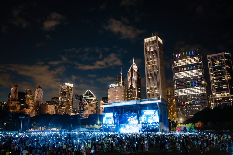 Lollapalooza Gets Another Ten Years In Chicago