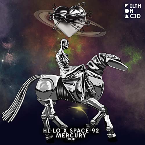 HI-LO & Space 92 Team Up To Bring Us ‘Mercury’