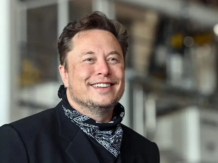 Elon Musk Shares Music Video for the Track He Self-Produced