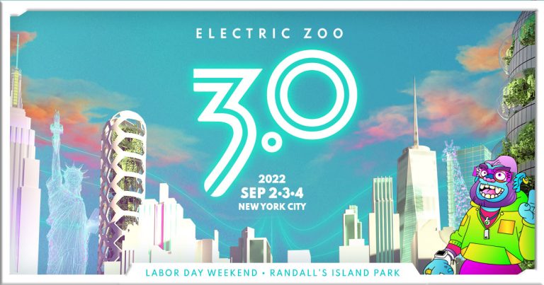 This Year’s Electric Zoo Stage Takeovers