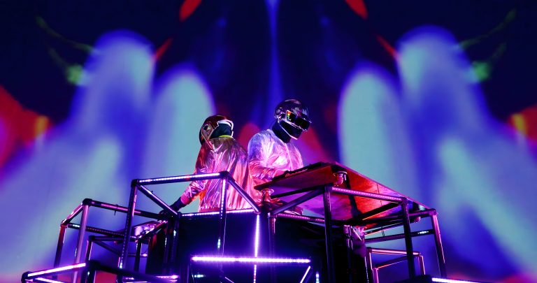[EVENT REVIEW] Daft Punk Immersive Experience in LA