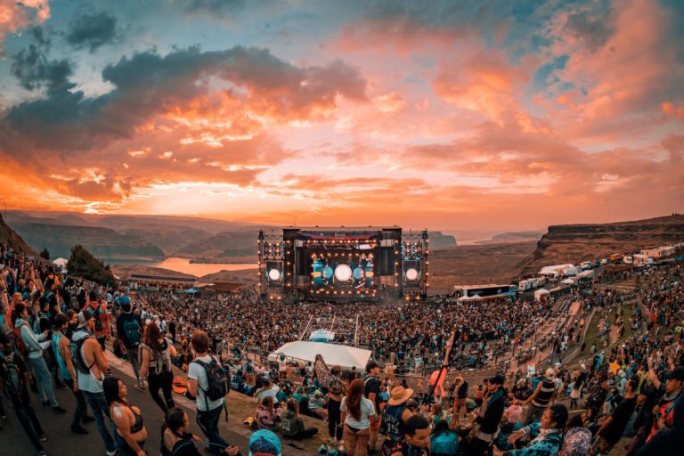 Bass Canyon Potential Mass Shooter Arrested on First Night of the Event