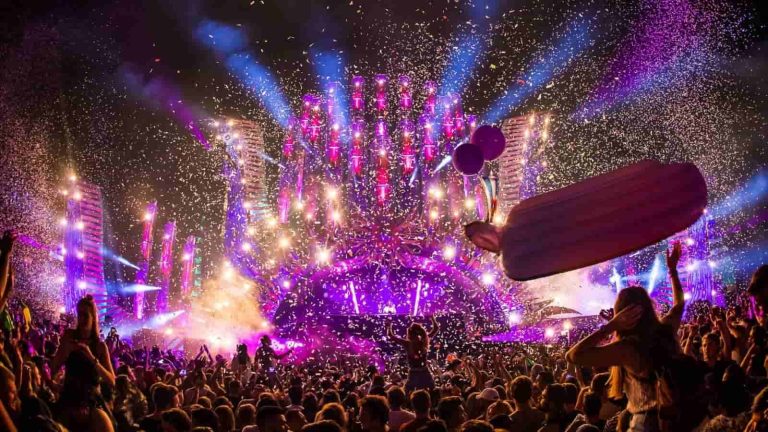 Mysteryland 2022 is Sold Out