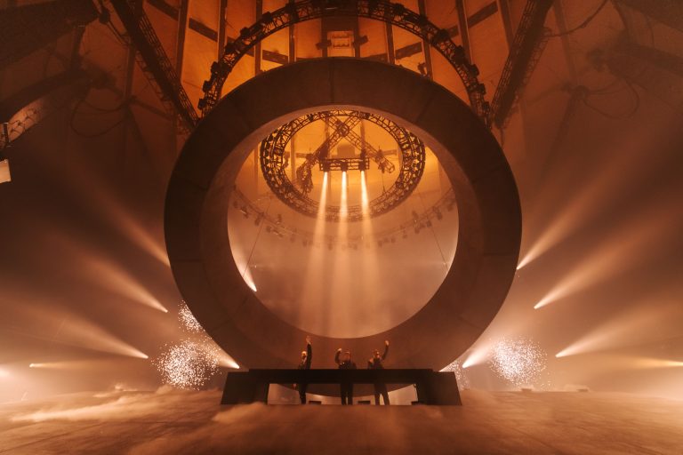 Swedish House Mafia Continues to Shatter Expectations as They Perform to Sold-Out MSG