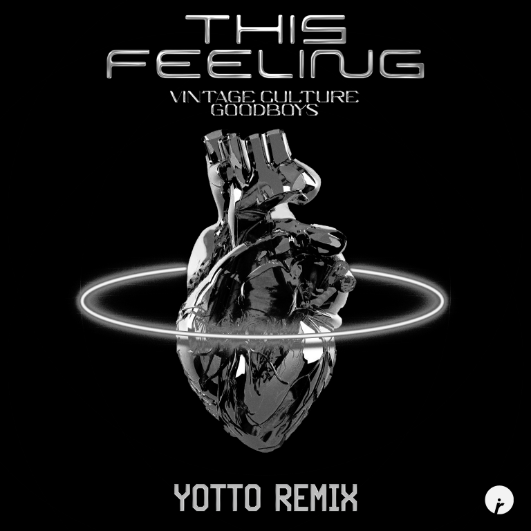 Yotto Impresses Once More On Remix Of Vintage Culture And Goodboys’ This Feeling