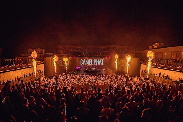 [Event Review] CamelPhat and Cristoph Put on a Mesmerizing Performance at Brooklyn Mirage