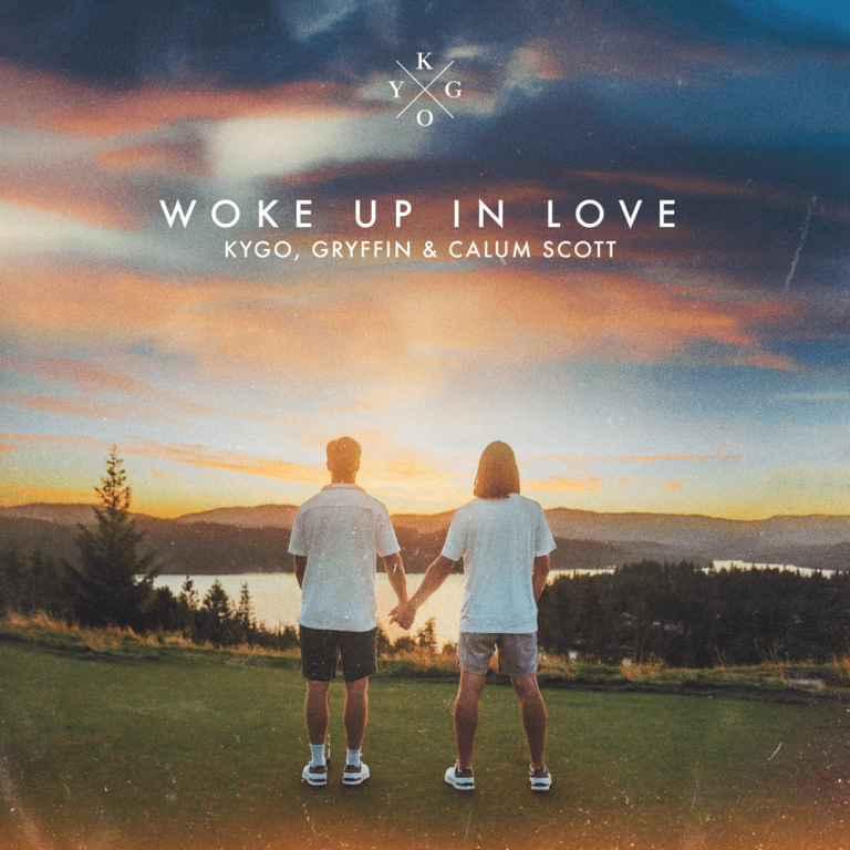 Kygo Comes Together With Gryffin & Calum Scott On ‘Woke Up In Love’