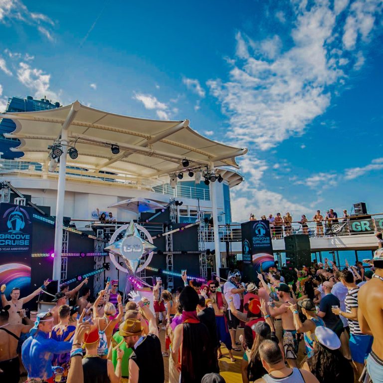 Groove Cruise Miami 2023 Hosts Claptone, Jauz, Nora En Pure, and More