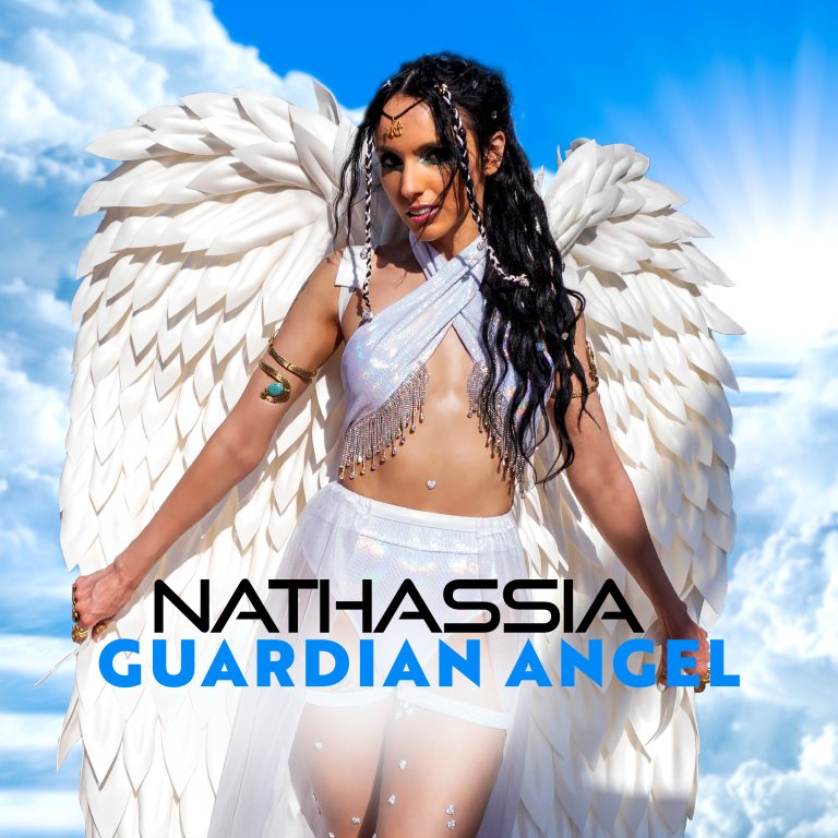 NATHASSIA Releases a New Hard-Hitting Track ‘Guardian Angel’