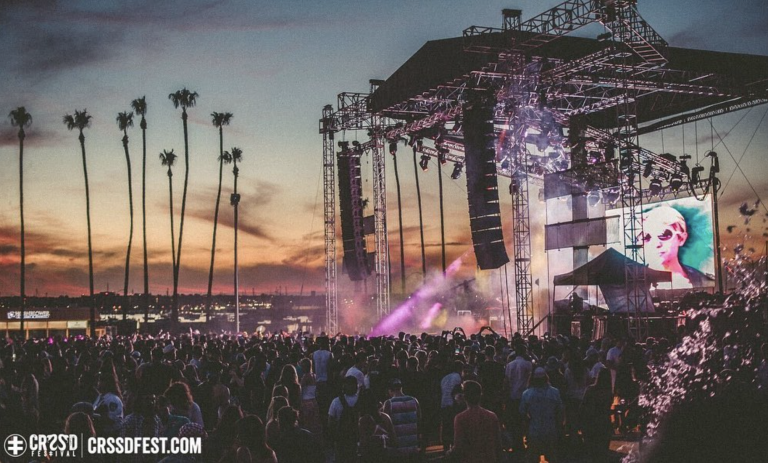 Top Must See Acts For CRSSD Fall Edition
