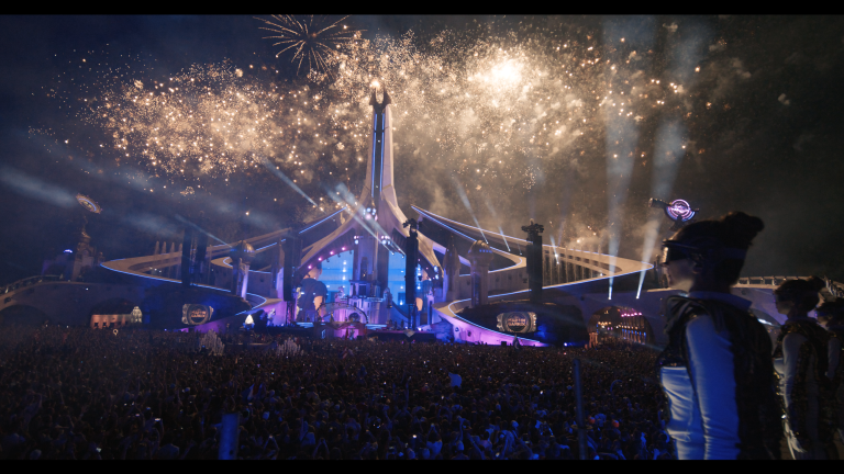 Tomorrowland Releases We Are Tomorrow Documentary