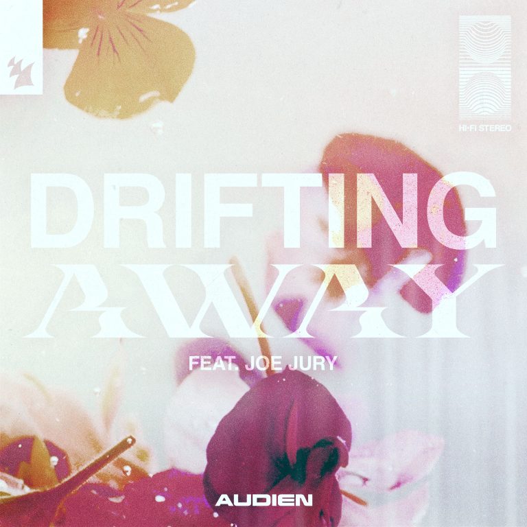 Audien Releases Progressive House Anthem ‘Drifting Away’