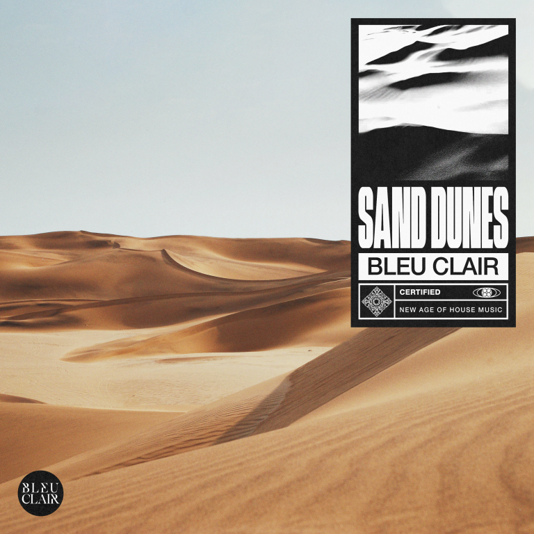Bleu Clair Lights It Up ‘Sand Dune’