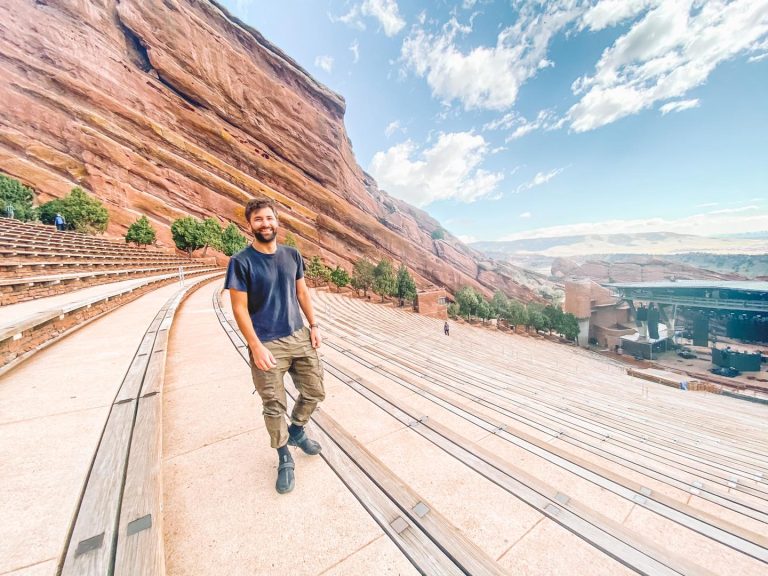 Lane 8 to Perform Two Shows at Red Rocks this Weekend