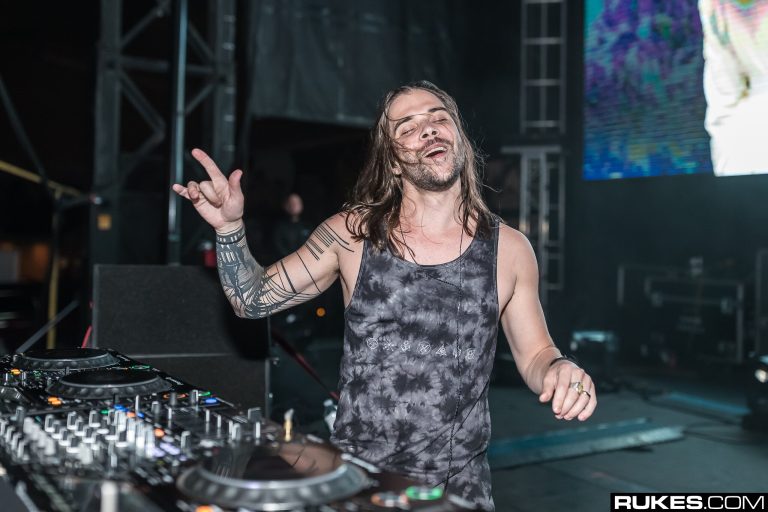 [Interview] Seven Lions Talks Debut Artist Album Beyond the Veil, New Music, House of the Dragon, and More