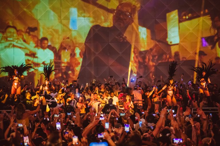 Black Coffee Returns to New York to Perform 3 Nights for Brooklyn Mirage’s Season Finale